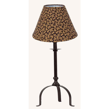Black Ashford Table Lamp ML240011 - The Fox Decor